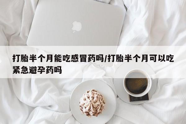 米非米索打胎半个月能吃感冒药吗/打胎半个月可以吃紧急避孕药吗