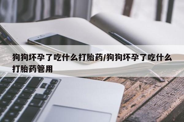 米非米索狗狗坏孕了吃什么打胎药/狗狗坏孕了吃什么打胎药管用